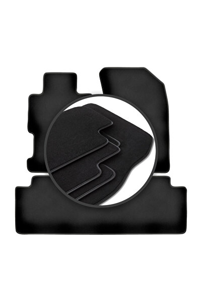 Autoalorria Covorașe auto premium pentru: Honda Civic VII Sedan (2001-2005)