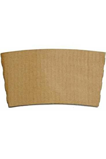 Sofipex Cardboard sleeves for cups, 100 pcs/set, 10 sets/box