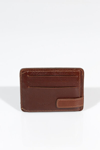 Grande 544 Ανδρική δερμάτινη θήκη για κάρτες