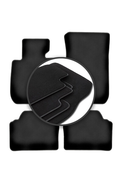 Other Covorașe auto premium pentru: BMW 3 E90 sedan (2004-2011)