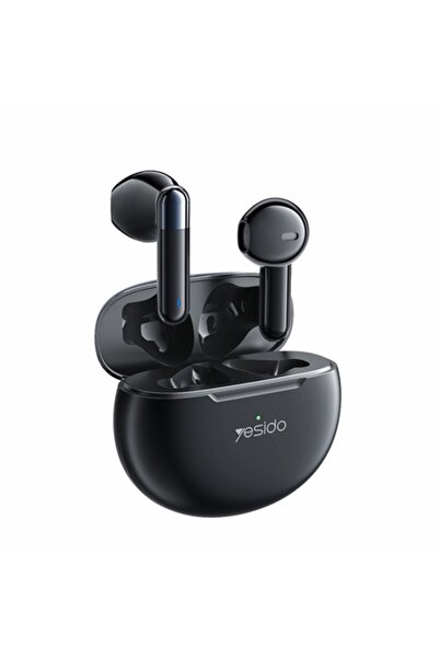 Yesido Căști intraauriculare Bluetooth TWS12 - Stereo, Bluetooth 5.4 - Negre