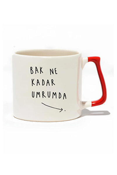 baskigo.com I Don'T Give a  about You Luxury Mug - Gift Ceramic Mug