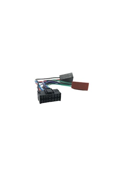Mad Cablu conector Madviun ISO cu 16 pini pentru sistemul audio auto SONY