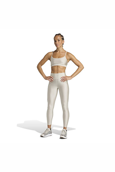 adidas Kadın Günlük Tayt Opt Ess Shıne L Jy4711