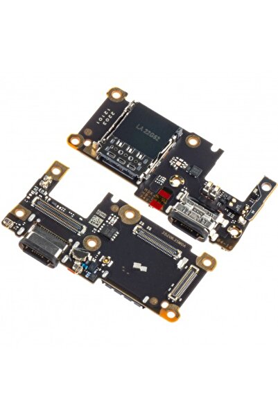 Juls Placă conector încărcare - Microfon - Modul cititor SIM pentru Xiaomi 11T Pro (Precision Fit, T52)