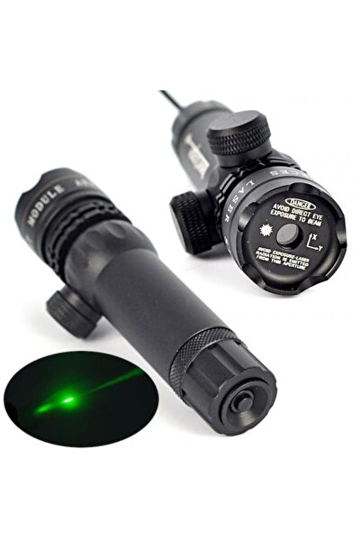 MOHAMED Vizor laser pentru armă de 5MW