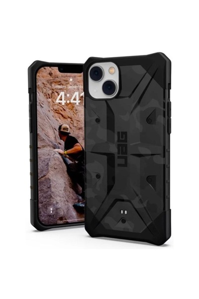 UAG Carcasă pentru iPhone 14 Plus (I72), Policarbonat, Camuflaj Midnight