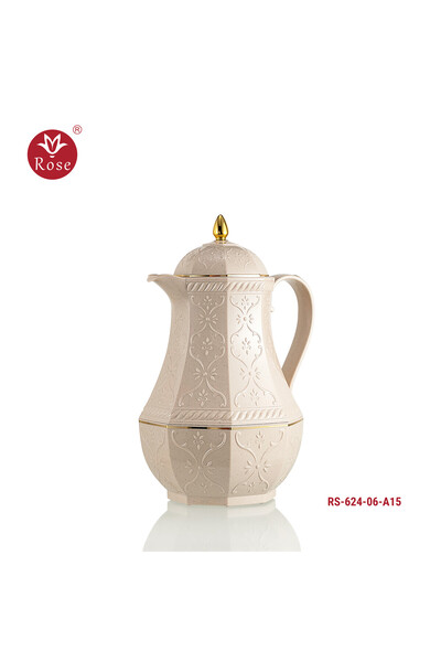 Rose Rose 624 Tea Thermos Classic Pattern (650) mm