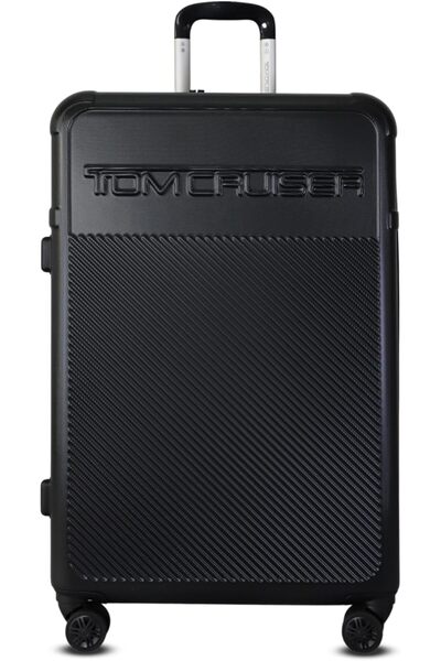 Tom Cruiser Story 28 Inch Hard Trolley - Black