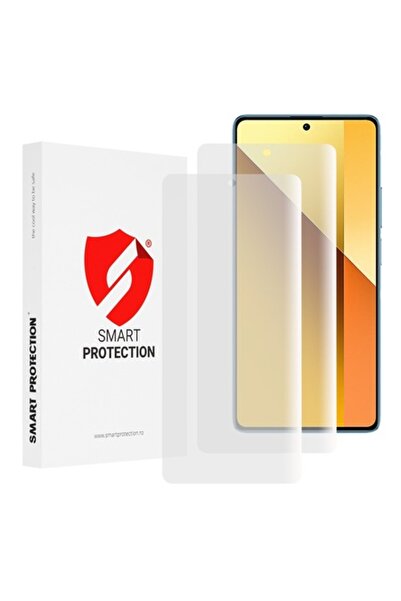 Smart Protection Set 2 x Folie regenerativă premium pentru Xiaomi Redmi Note ...