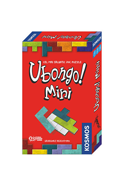 Ideal Board Games Ubongo mini