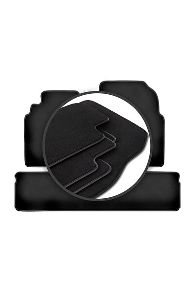 Other Covorașe auto premium pentru: Nissan Almera Tino monovolum (2000-2006)