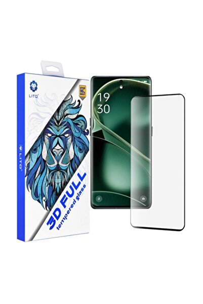 Soho Mobile Protector de ecran din sticlă securizată Lito 3D Full Cover pentr...
