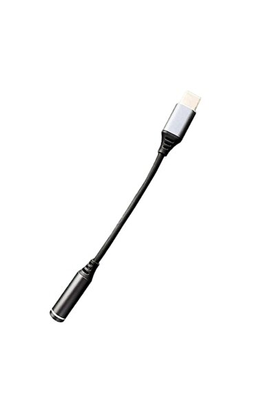 CR glamour AND STYLE Adaptor audio de 3,5 mm la USB-C, 12 cm, albastru celestial