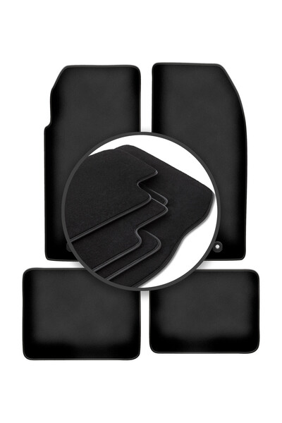 Autoalorria Covorașe auto premium pentru: Peugeot 205 Cabrio (1983-1998)