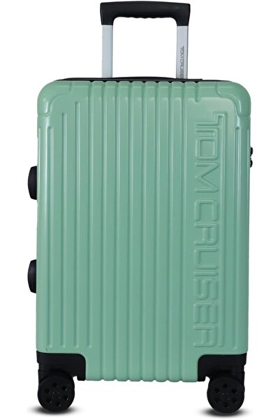 Tom Cruiser Jet Setter Hard Trolley 20 Inch - Green