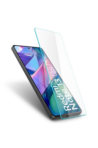 Spigen Set 2x Folie de Protecție Ecran pentru Xiaomi Redmi Note 13 5G - Glas.tR Slim B87 (Clear)