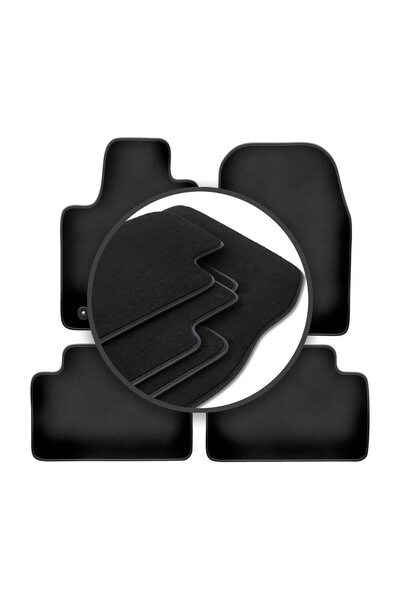 Other Covorașe auto premium pentru: Dodge Durango III off-road (2010-)