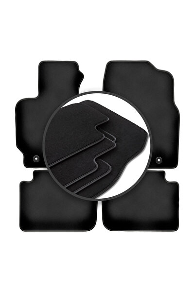 Autoalorria Covorașe auto premium pentru: Mazda CX-5 I SUV (2012-2017)