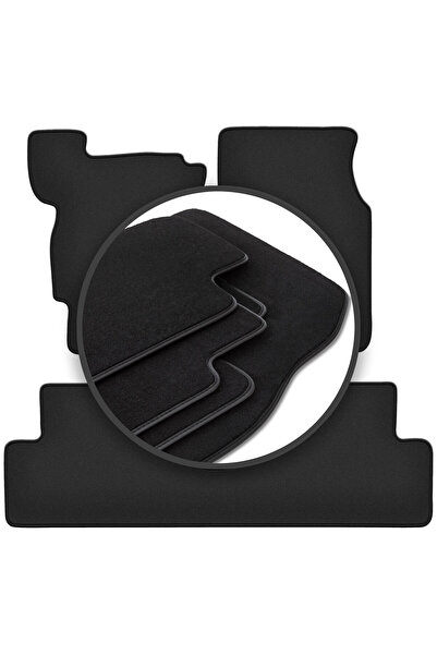 Autoalorria Covorașe auto premium pentru: Honda Concerto Liftback (1988-1994)