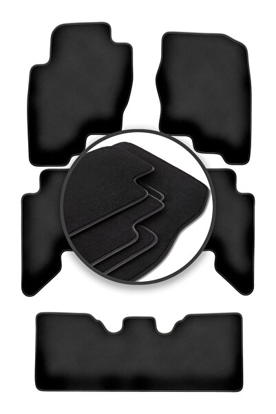 Other Covorașe auto premium pentru: Nissan Pathfinder R51 SUV (2004-2014)