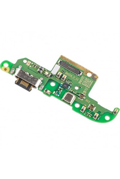 AXIO Conector de încărcare și placă de microfon pentru Motorola Moto G8 Power (Service Pack)