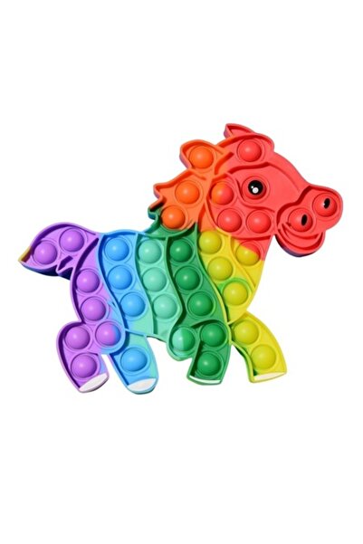 Juls Jucărie din silicon pentru ameliorarea stresului, Pop It Now and Flip It...