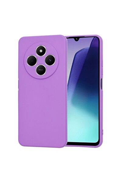 Velo Carcasă compatibilă pentru Xiaomi Redmi 14C / Poco C75 (Elite Content P3396), silicon, violet