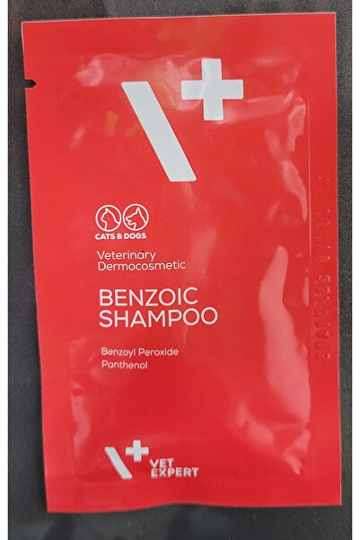 Benzoıc şampuan 15ml
