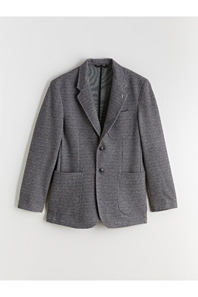 LC Waikiki Southblue Standard Fit Men's Blazer Jacket