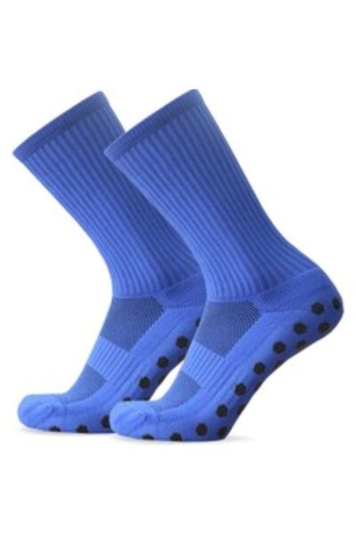 parypary Silicone Non-Slip Sole Towel Socks Pro Football Basketball Volleyball Tennis