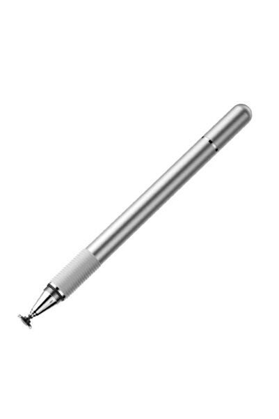 Juls Capacitive Stylus Pen, A7, Aluminum, Silver