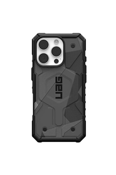 UAG Carcasă iPhone 16 Pro Y39 din policarbonat, model Geo Camo