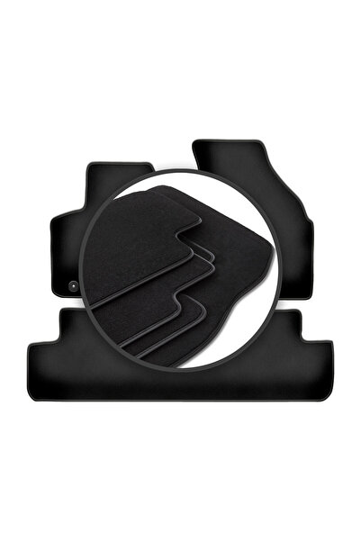 Other Covorașe auto premium pentru: Chevrolet Tacuma monovolum (2000-2011)