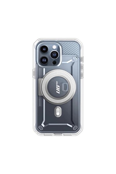 Supcase Husă Unicorn Beetle Pro 360 grade MagSafe compatibilă cu iPhone 15 Pr...