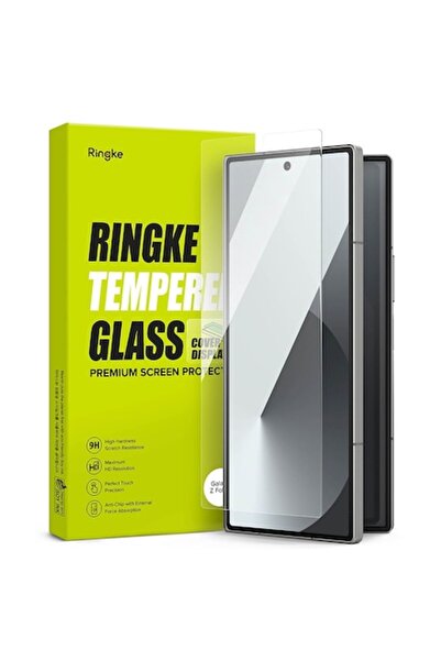 Ringke Set 2x Folie de Protecție Ecran pentru Samsung Galaxy Z Fold6 - Sticlă...