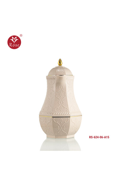 Rose Rose 624 Tea Thermos Classic Pattern (650) mm