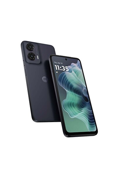 Motorola G35 5G Dual SIM Midnight Black 8GB RAM 128GB - Middle East Version