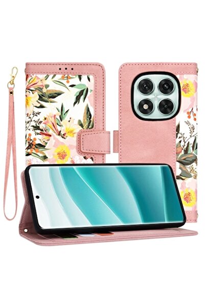 Soho Mobile Husă pentru Xiaomi Redmi Note 14 Pro / Poco X7, H54, piele ecolog...