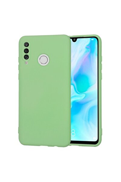 Techsuit Case for Huawei P30 Lite / P30 Lite New Edition - SoftFlex - Mint Green