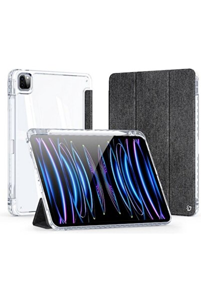 Juls Husă DUX DUCIS Unit pentru Apple iPad Pro 11 (2024) - Neagră