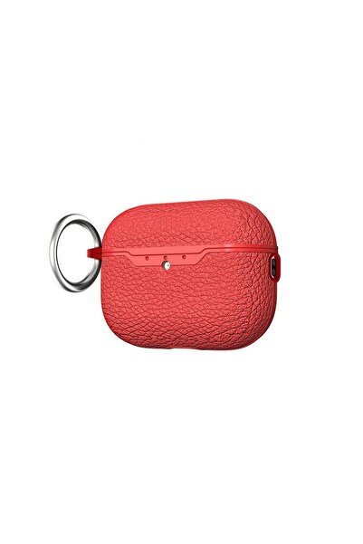 AktarMobile Airpods Pro 3. Nesil Uyumlu Kılıf Hoparlör ve Mikrofon Delikli De...