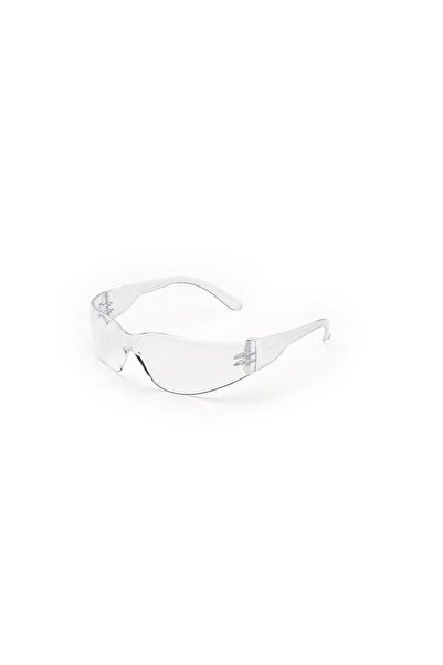 UNIVET 568.01.00.00 2C-1.2 U 1 ft Ce Transparent Work Glasses 10 Pieces