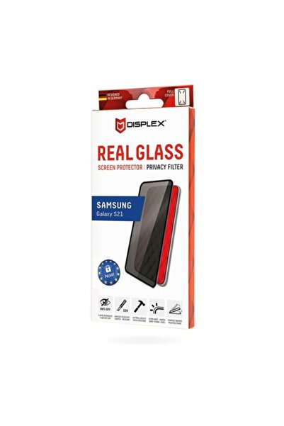Displex Protector de ecran complet din sticlă naturală pentru Samsung Galaxy ...