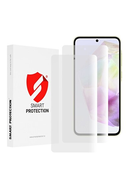 Smart Protection Set 2x Folii de protecție de ecran premium regenerabile pentru Samsung Galaxy A35 5G - Classic M4