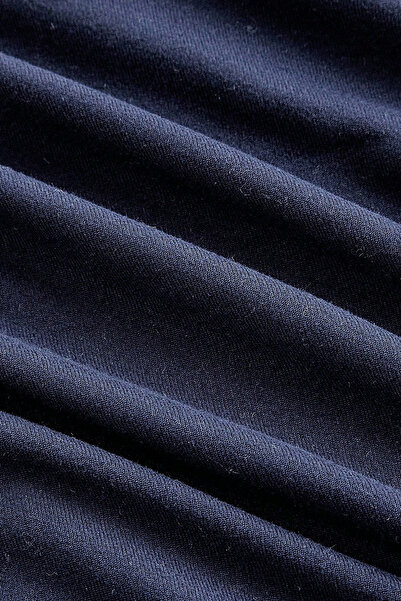 Tarz Cool Women's Lycra Draped Long Spanish Sleeve Crop Blouse