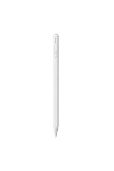 Juls Stylus Pen pentru iPad, A17, Aluminiu, Alb