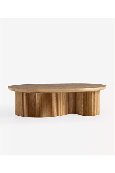 sofalab Belora Ahşap Orta Sehpa
