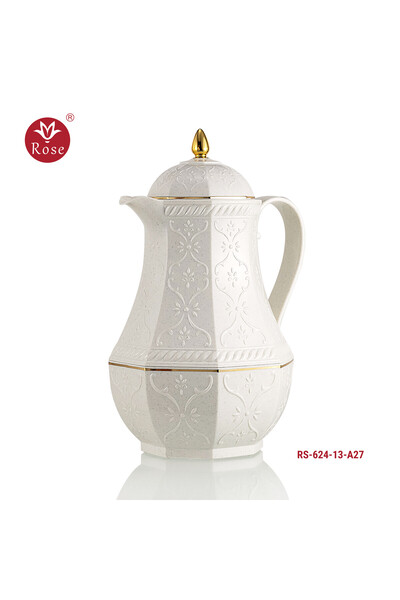Rose Rose 624 Tea Thermos Classic Pattern (1300) mm