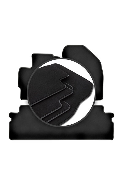 Autoalorria Covorașe auto premium pentru: Toyota Verso FL Monovolum (2013-2019)